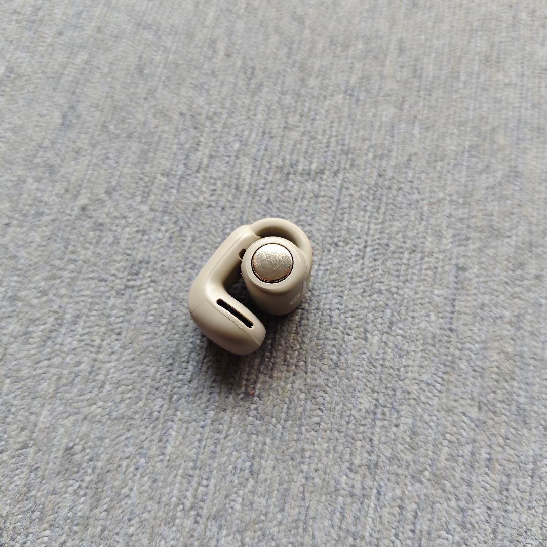 【最終値下げ】Bose Ultra Open Earbuds 右耳のみ　灰色