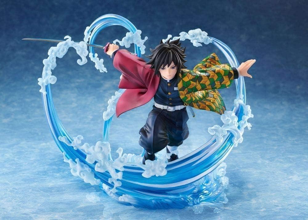 アニプレックス　鬼滅の刃 冨岡義勇 1/8 完成品フィギュア