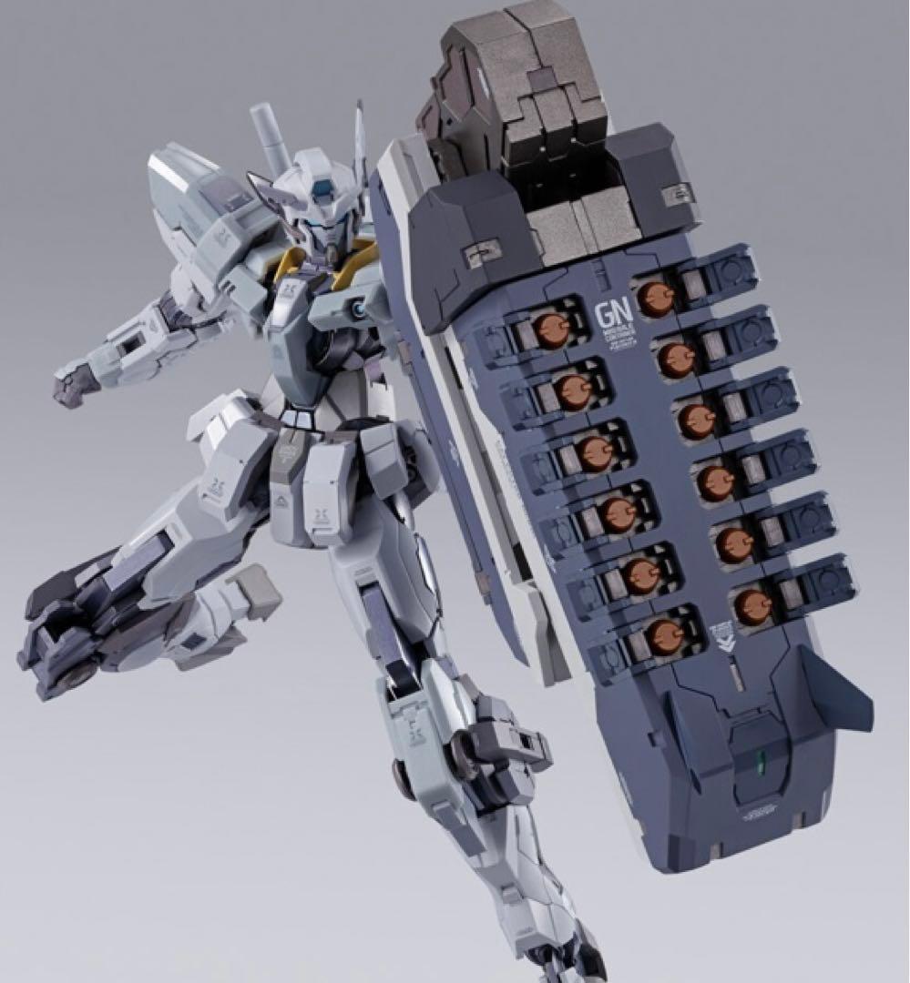アストレアⅡ +プロトザンユニット+GNアームズ type-dオプション
