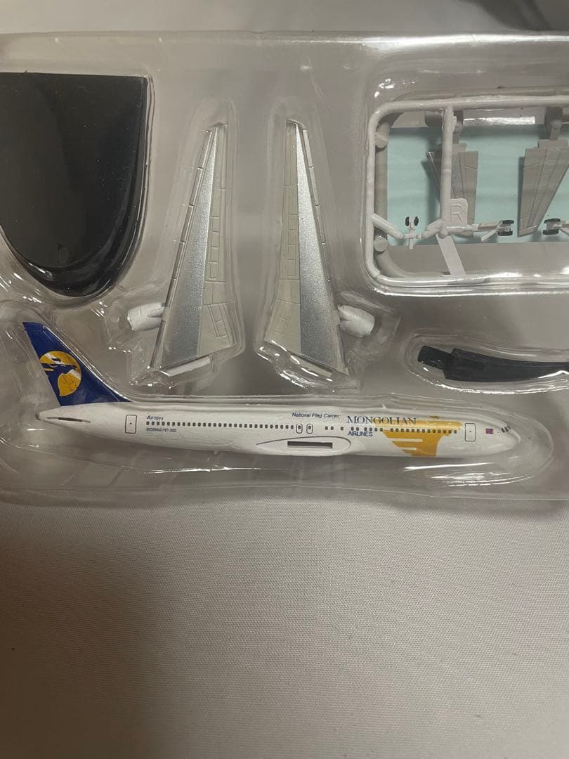 いっしー　エフトイズ旅客機カスタム依頼10機