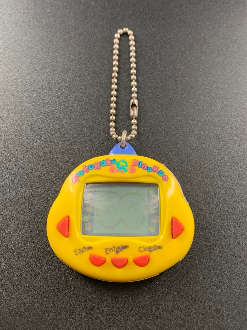 たまごっち ラクラクダイノクン　ジャンク品 5個セット