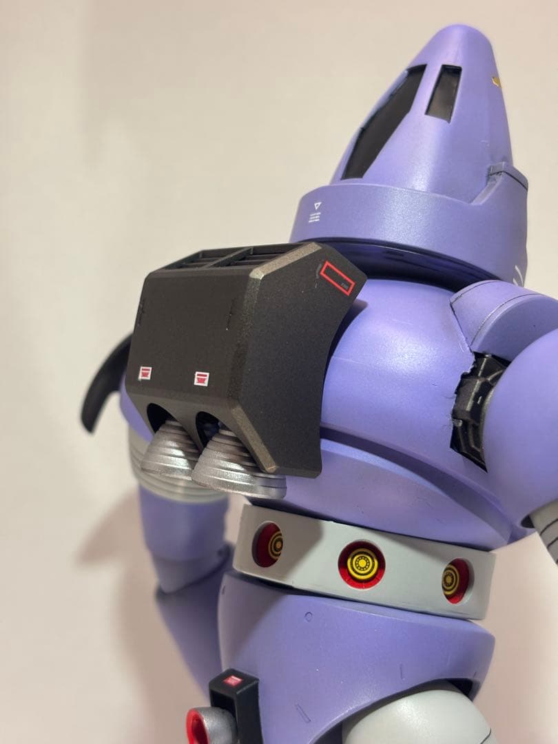 HG ジュリック　塗装完成品