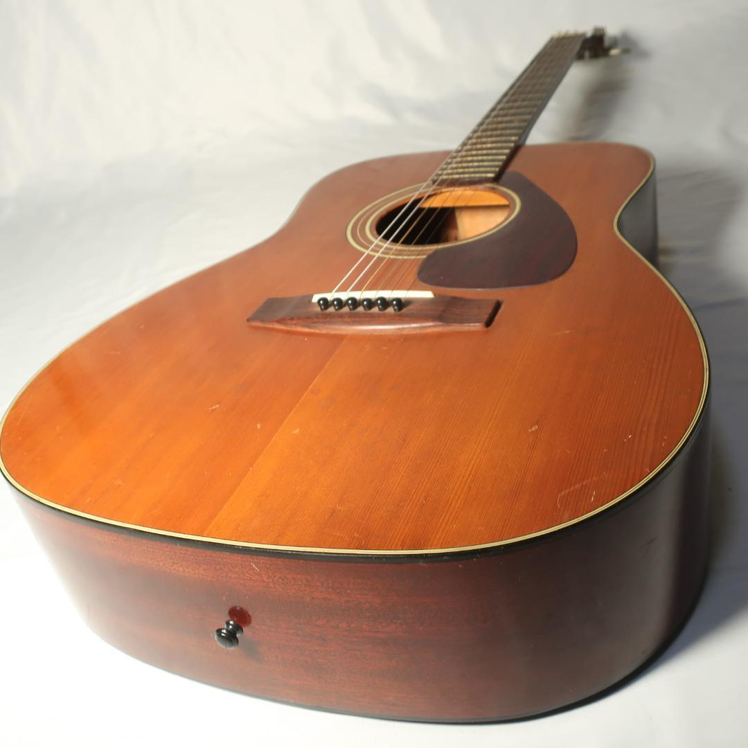 YAMAHA FG-160 グリーンラベル アコースティックギター