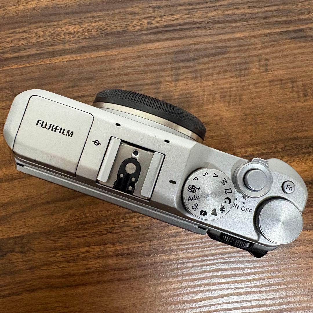 FUJIFILM X-A5 ミラーレス一眼レフ レンズセット 動作品