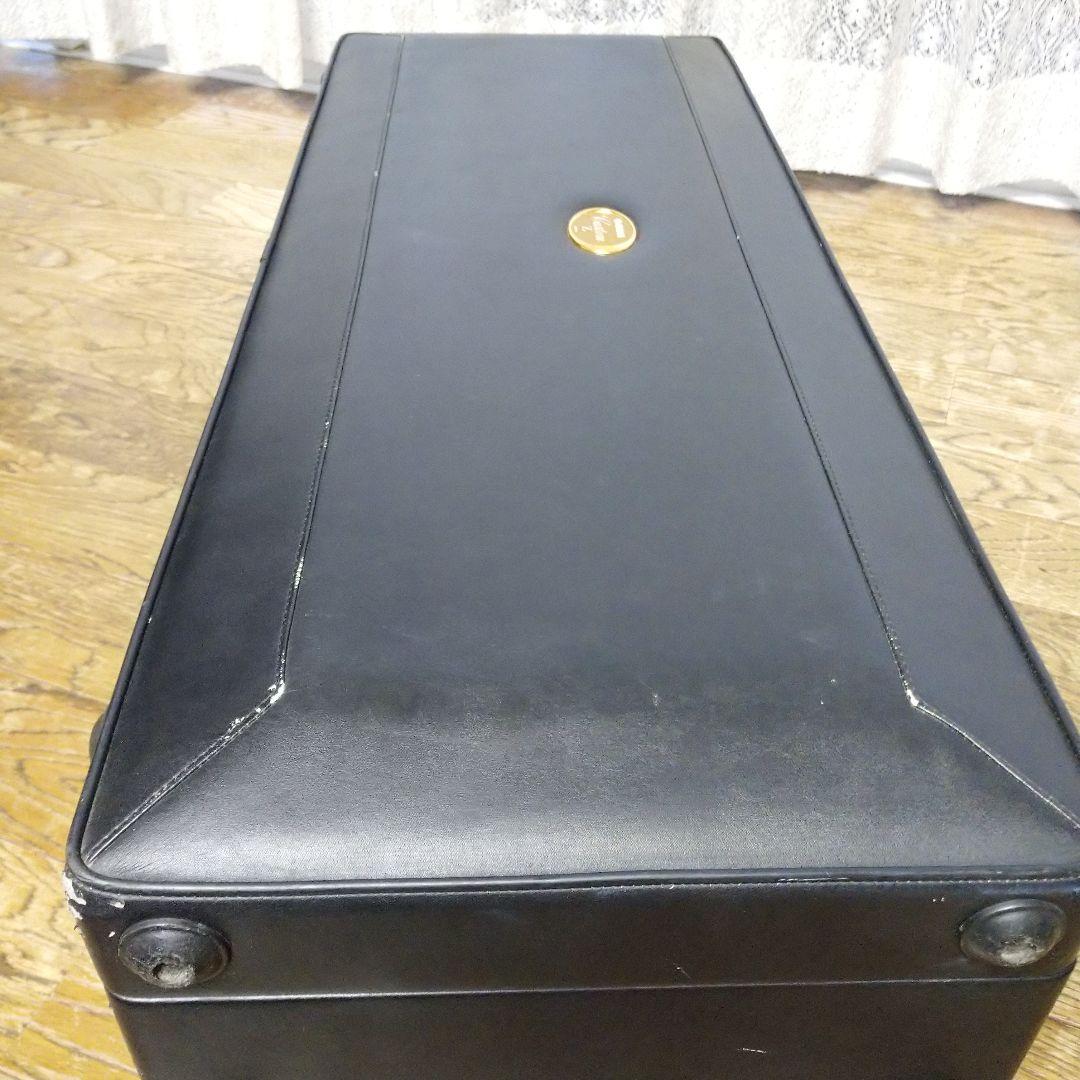 YAMAHA テナーサックス 純正ハードケース ブラック