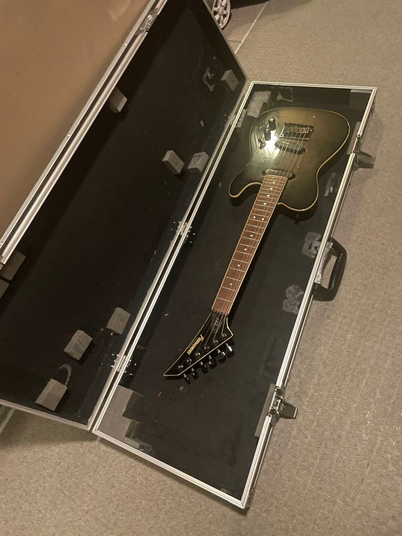 早い者勝ち FERNANDES mini TEJ