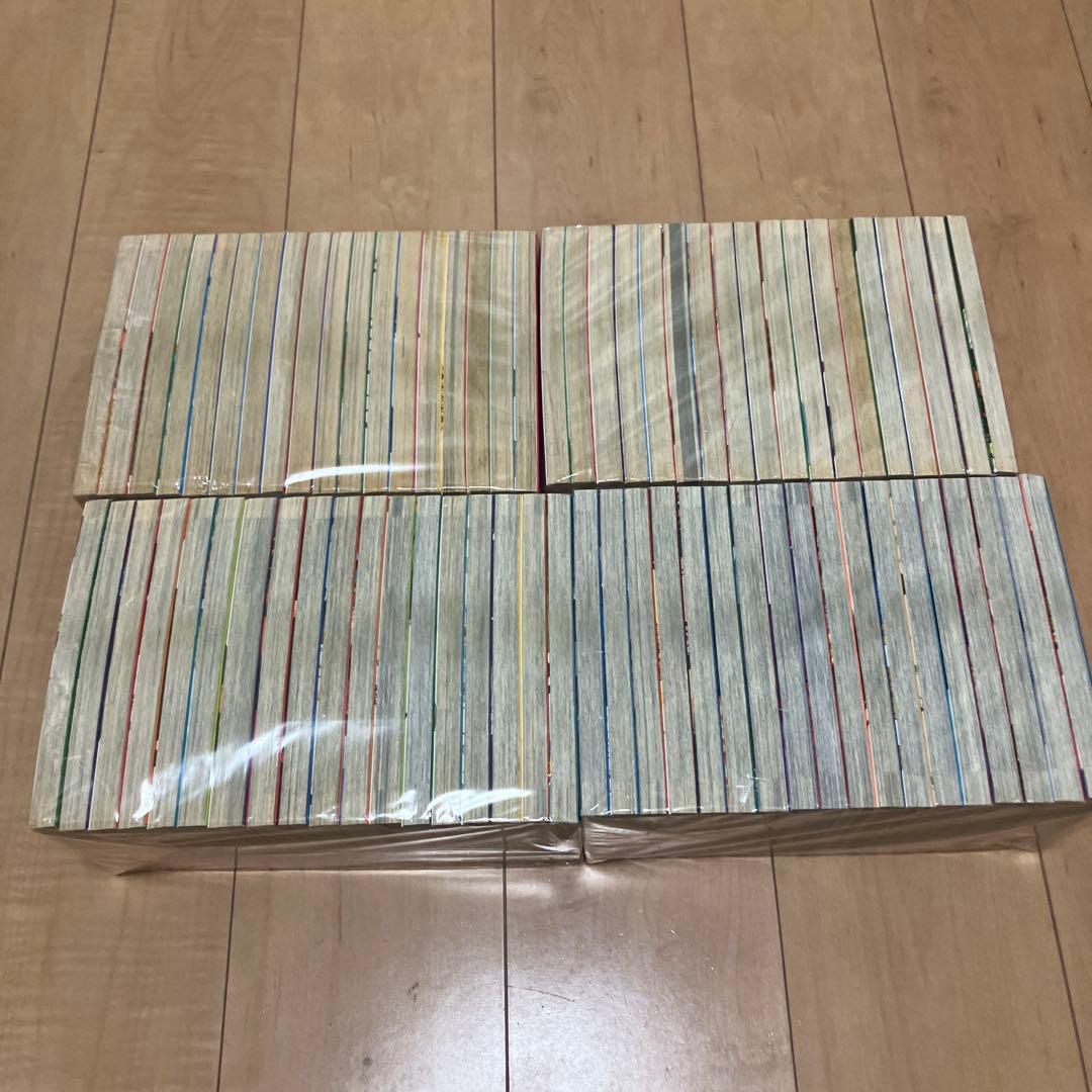 NARUTO 1-72巻