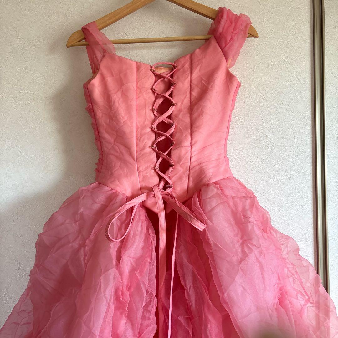 12月限定値下げ！約9〜11号 約M〜Lサイズ(ウエディング結婚式発表会演奏