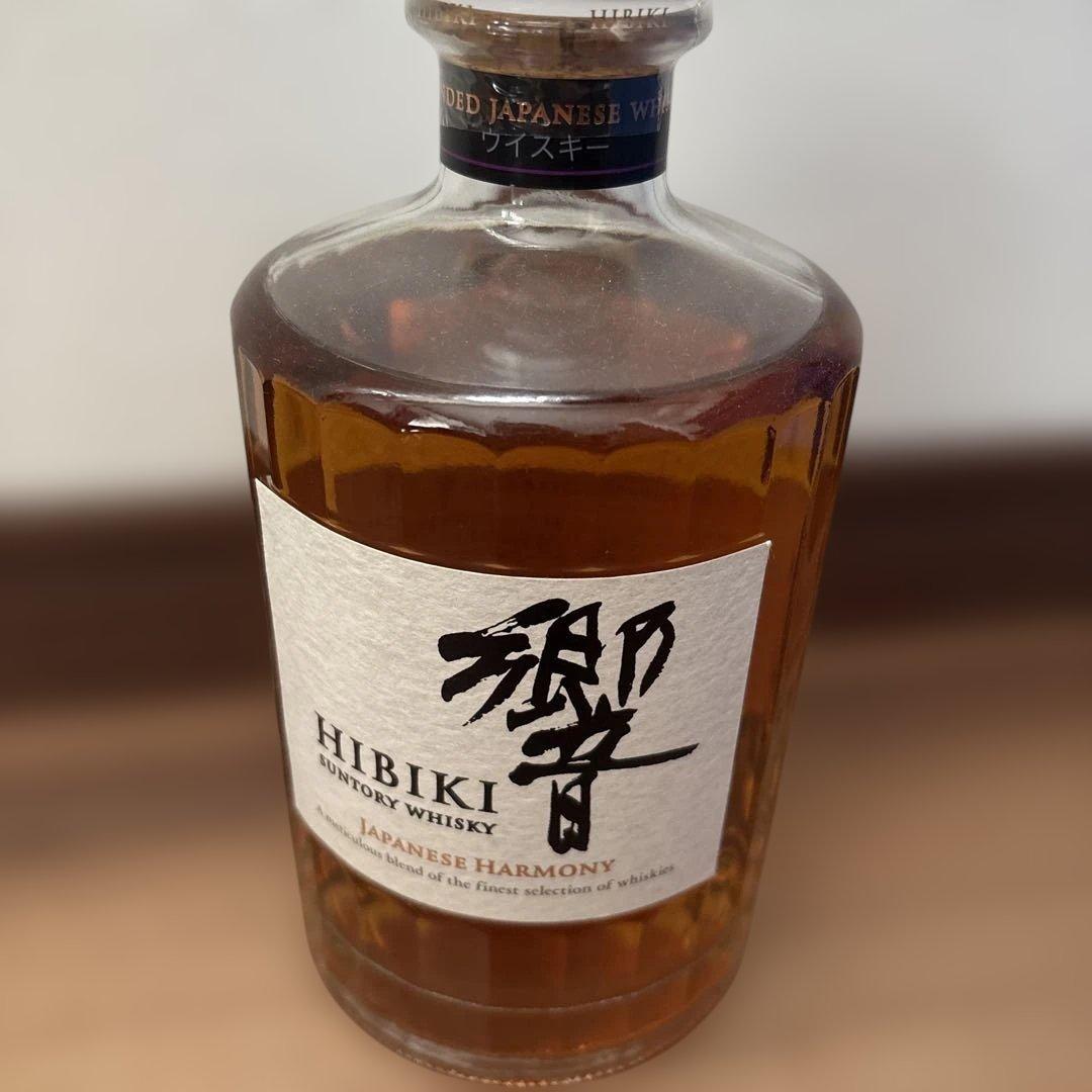 サントリー響ウィスキー750ml