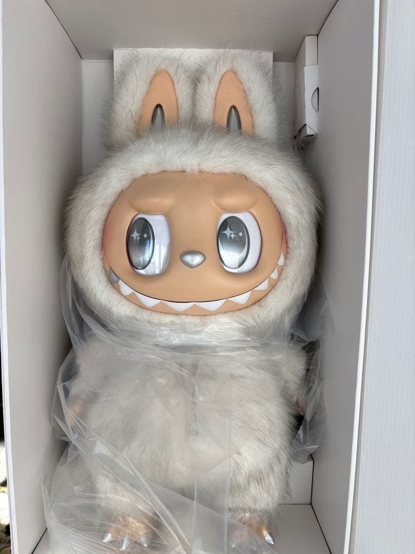 新品THE MONSTERS ANGEL IN CLOUDS ZIMOMO
