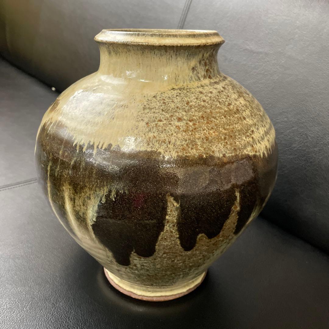 海鼠軸  花瓶