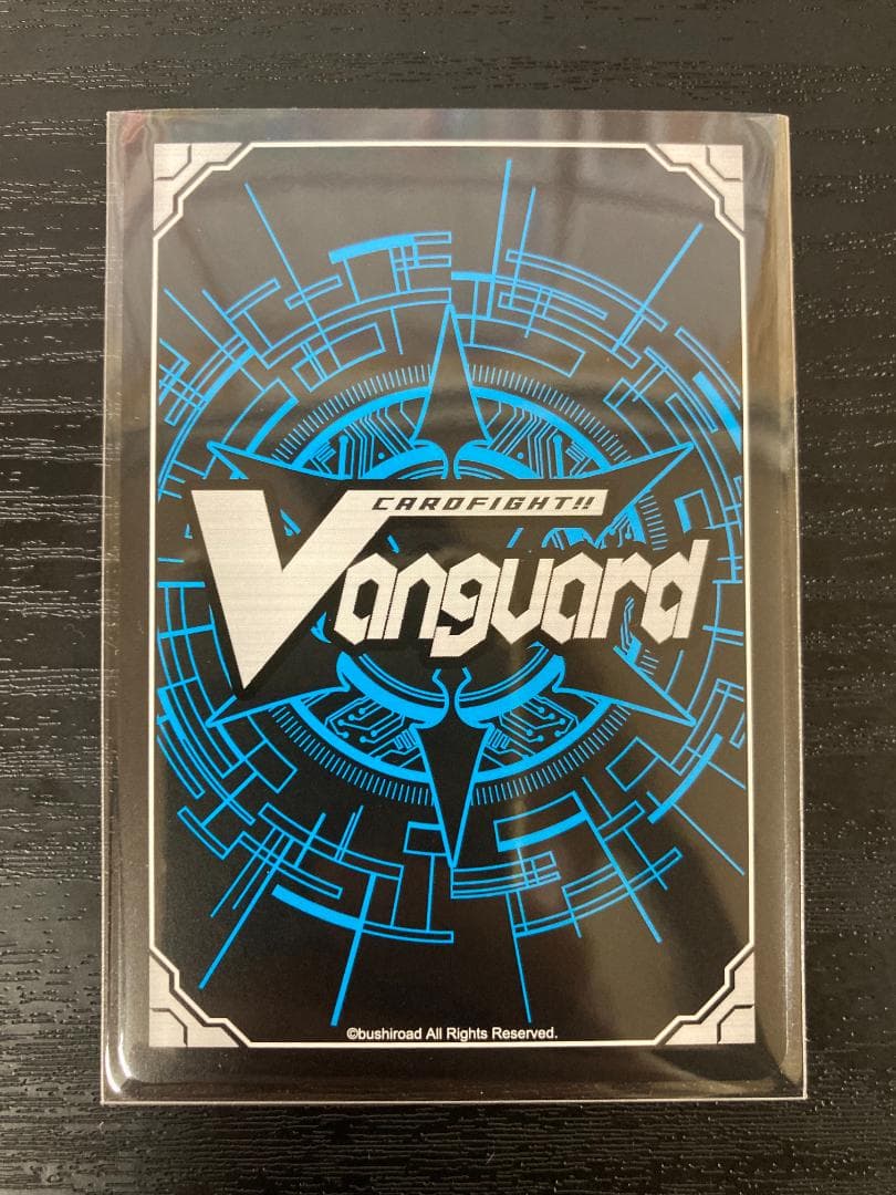 ヴァンガード 10th Afterglow 青葉 モカ EXS サイン 竜魂鳴導