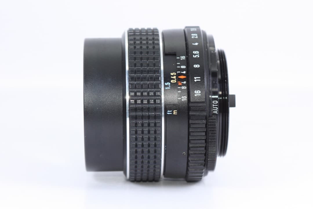 SMC PENTAX TAKUMAR 55mm F1.8 動作確認済み#35