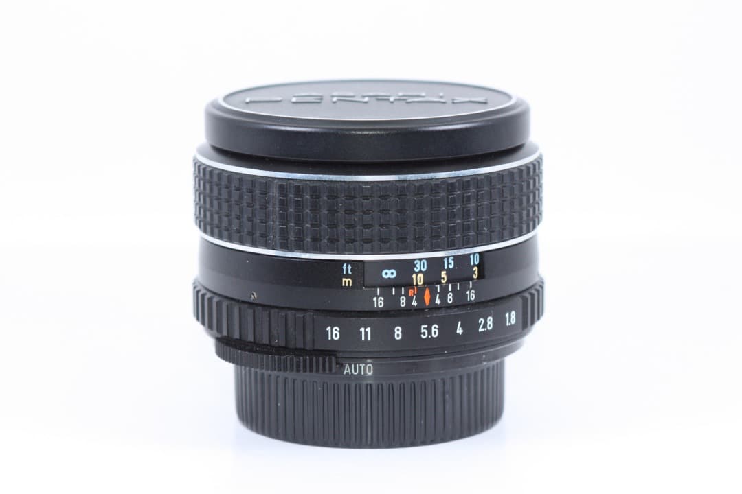 SMC PENTAX TAKUMAR 55mm F1.8 動作確認済み#35