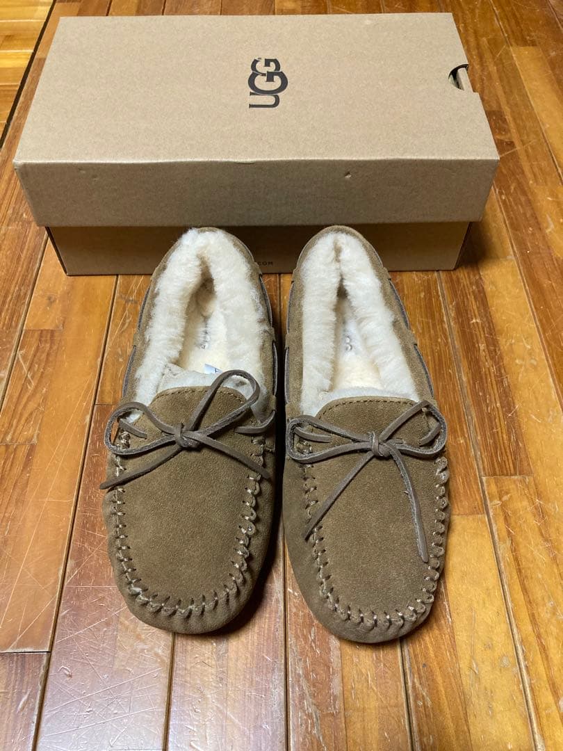 UGG モカシン ダコタ　正規品　21cm