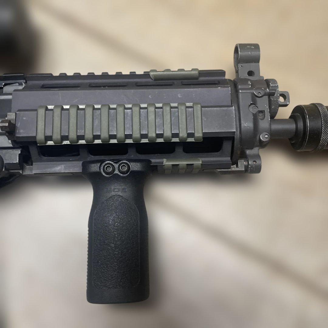 東京マルイ　SIG552 スタンダード　電子トリガー組込み