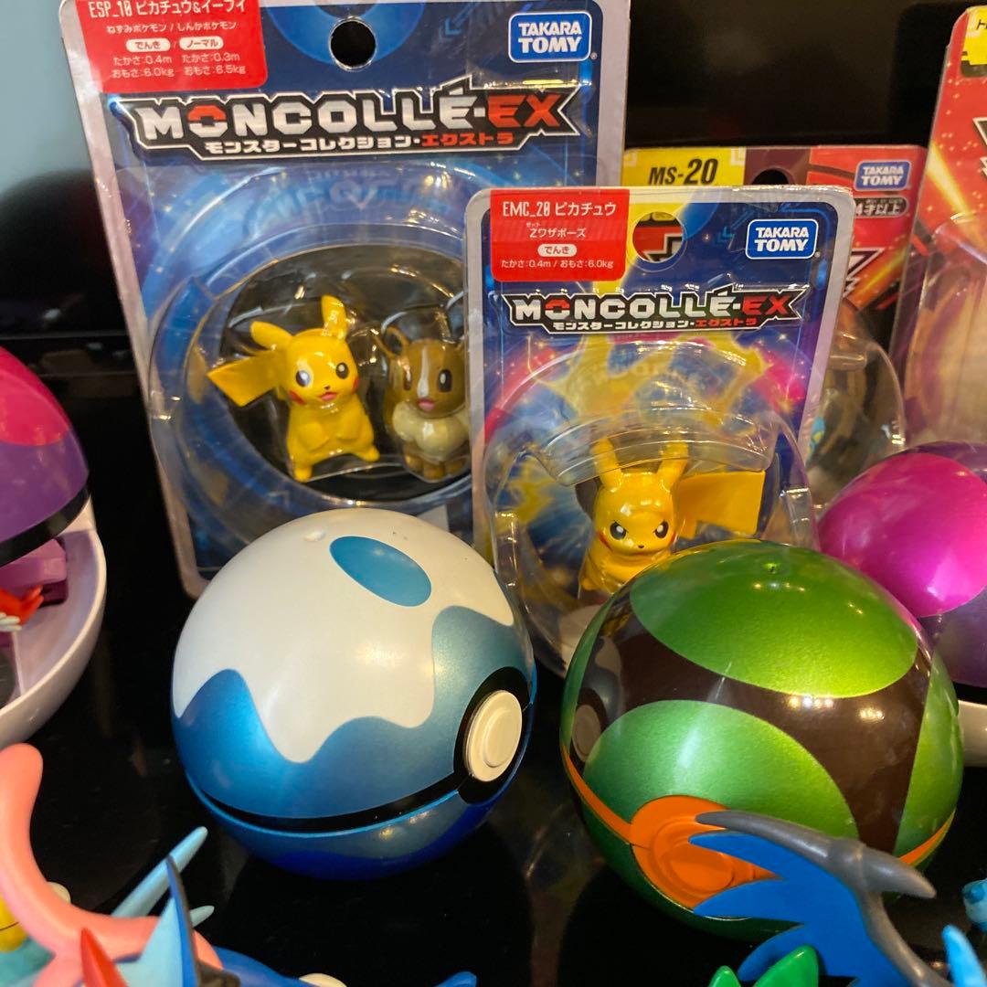 ポケモン　モンコレ　まとめ売り