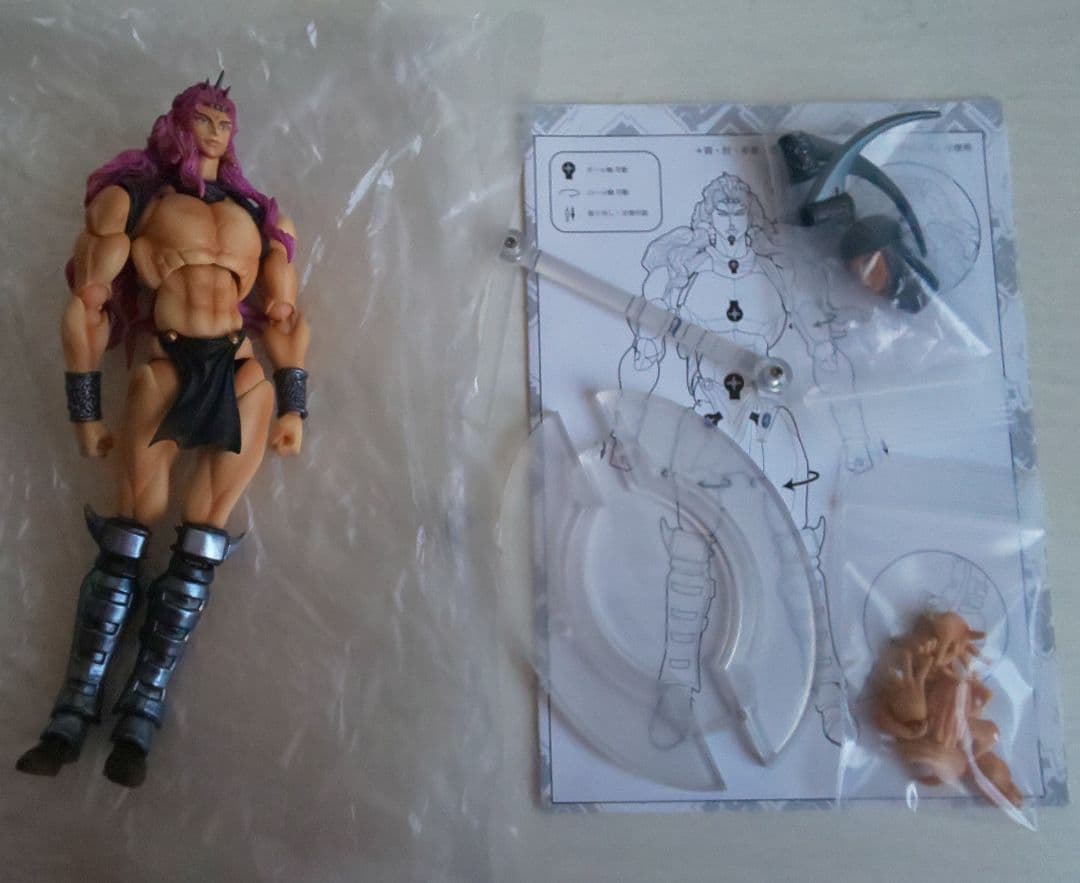 超像可動 ジョジョの奇妙な冒険 12種類セット ※本日のみオマケ付き