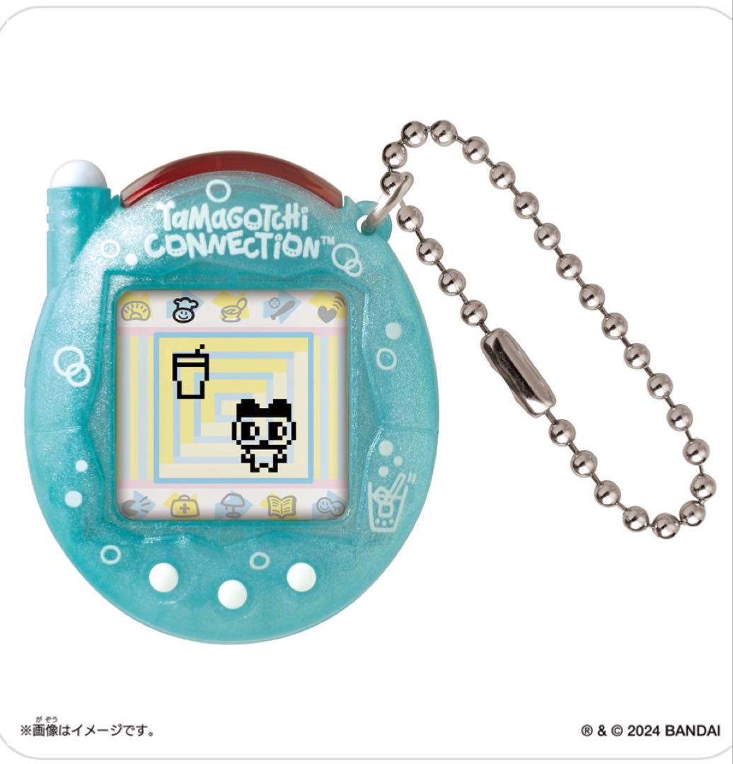 ［新品未使用］たまごっち Connection メロンソーダ