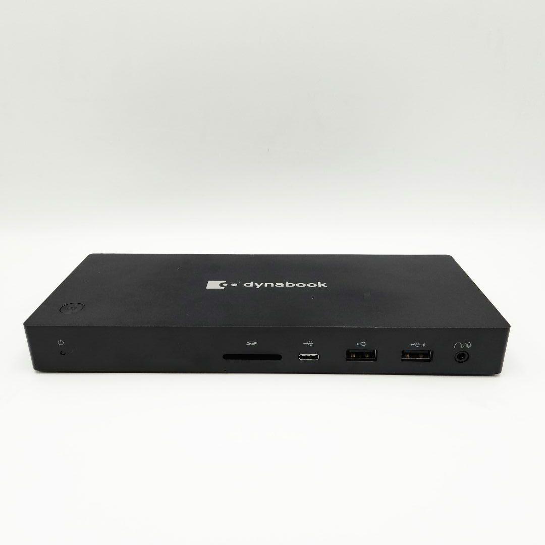 dynabook ポート拡張ユニットUSBType-C PA5356N-1PRP