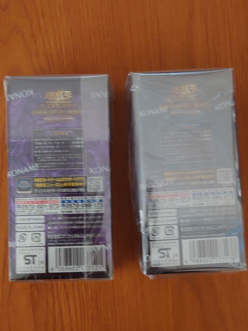 QUARTER CENTURY DUELIST BOX他３箱セット