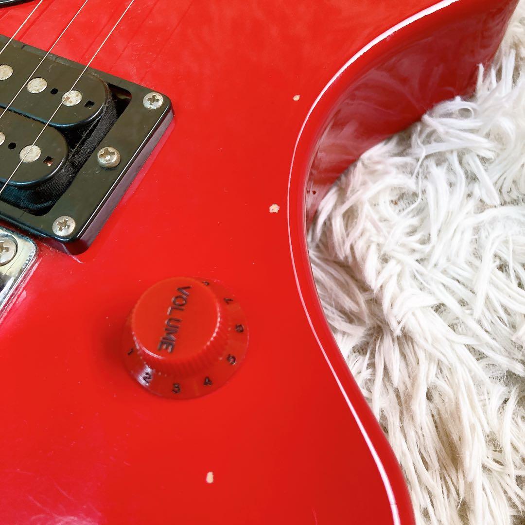 FERNANDES フェルナンデス　ZO-3 レッド　ぞうさん