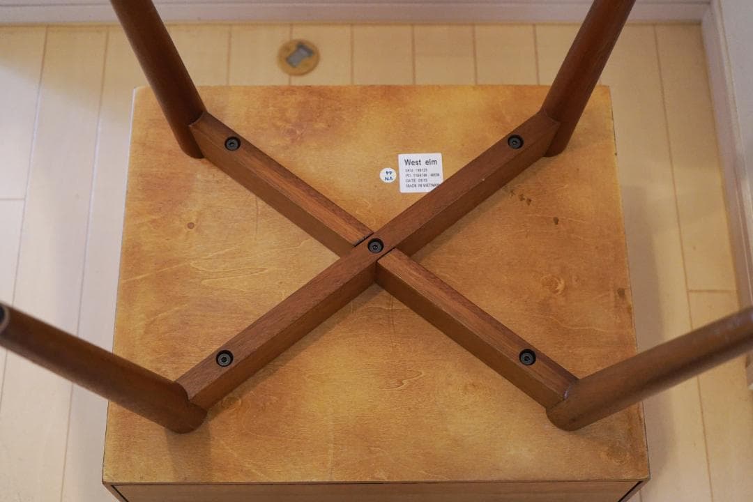 サイドチェスト　北欧ヴィンテージ／ミッドセンチュリー／キャビネット