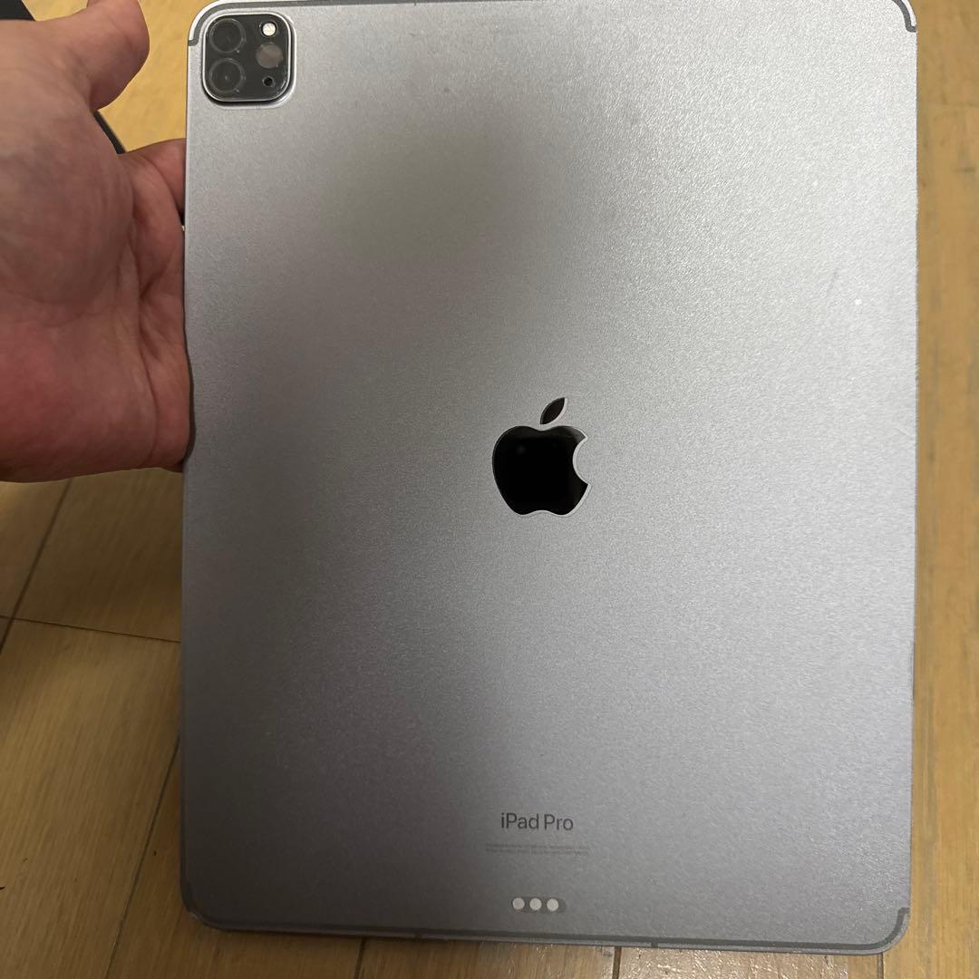 iPad Pro 12.9(第6世代)