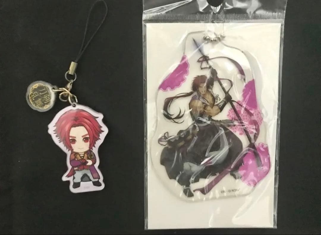 ミュージカル刀剣乱舞 蜻蛉切グッズ9点セット