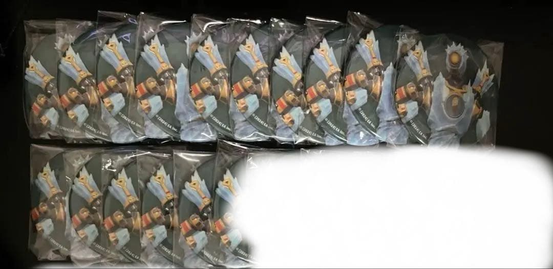 APEX パスファインダー 缶バッジ