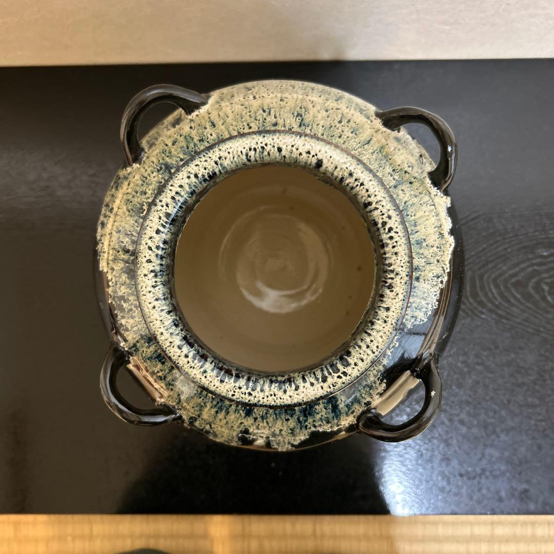 茶道具　飾壺