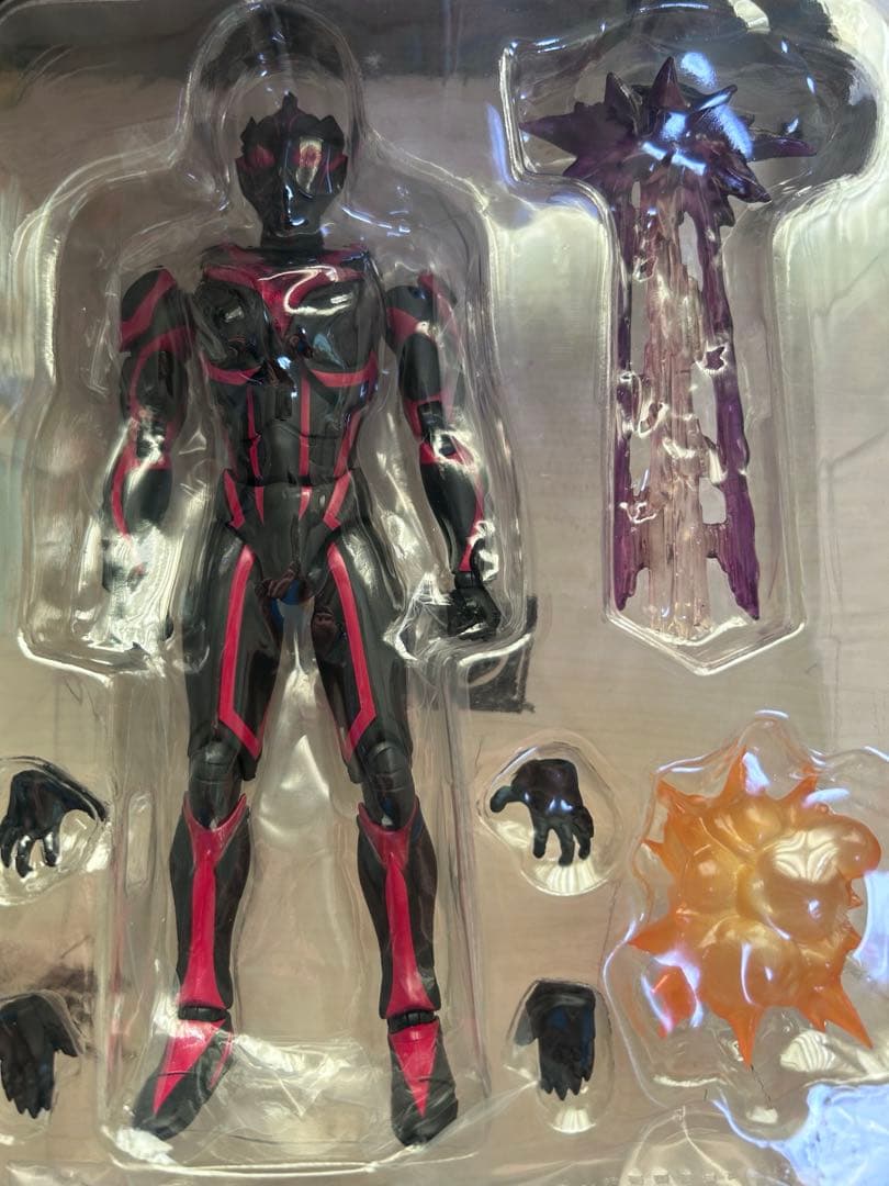 ウルトラACT【ウルトラマンノア・ダークザギ】2種セット