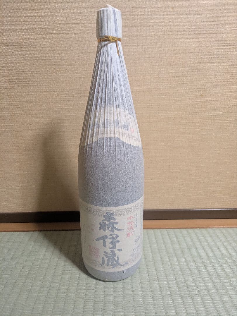 森伊蔵 本格焼酎 1800ml No.2