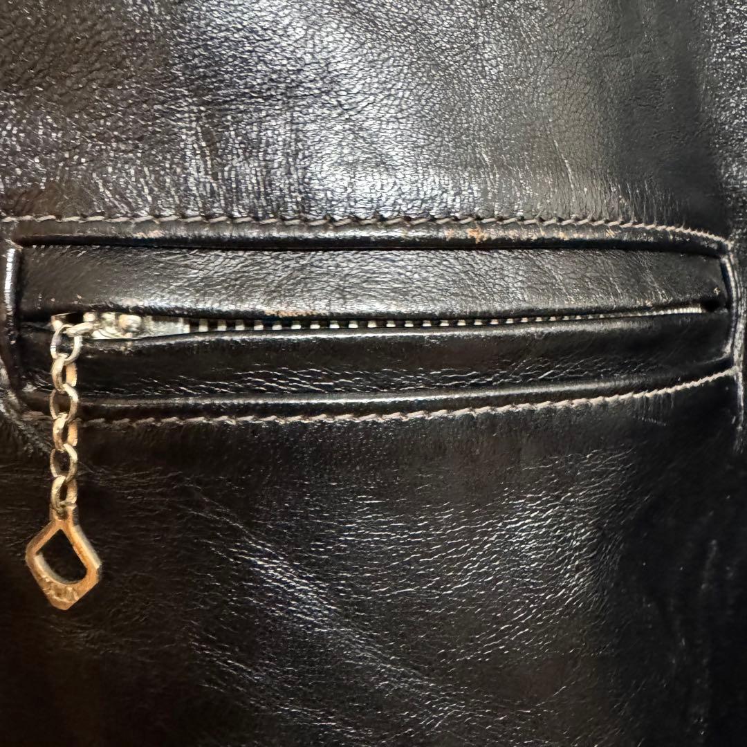 【美品】Buco J-100 (38) 茶芯 BJ9110リアルマッコイズ