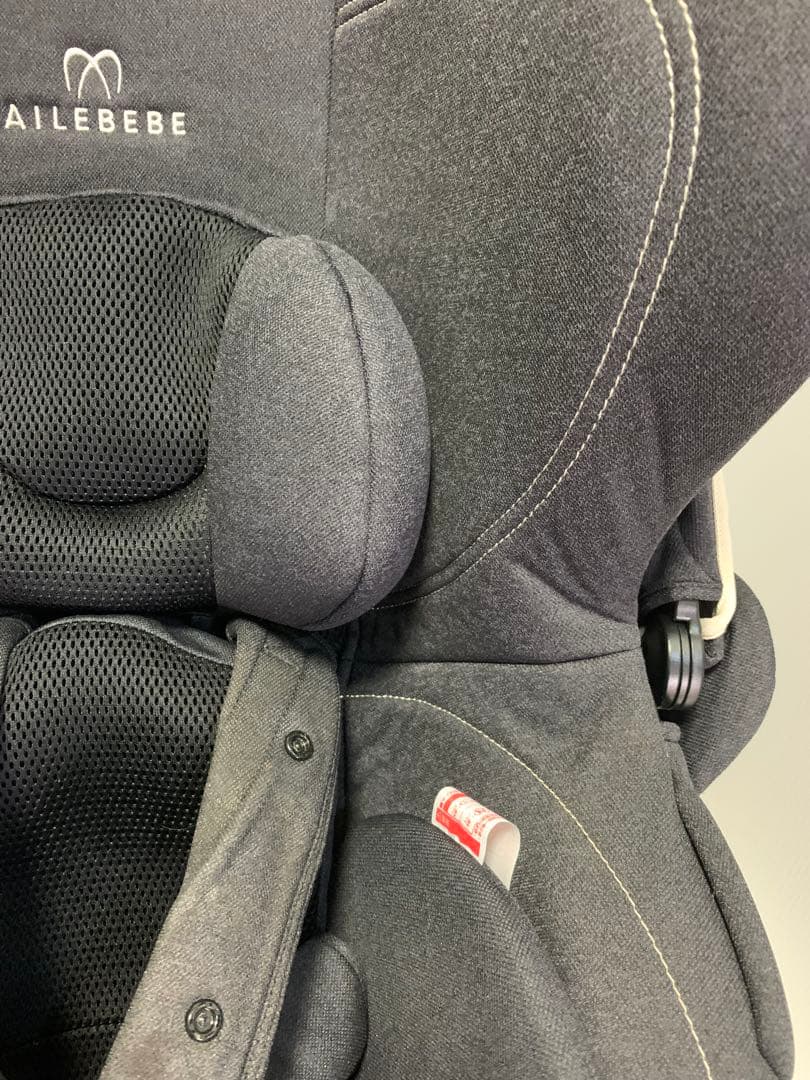 エールベベ クルット4i プレミアム ISOFIXカップ付き