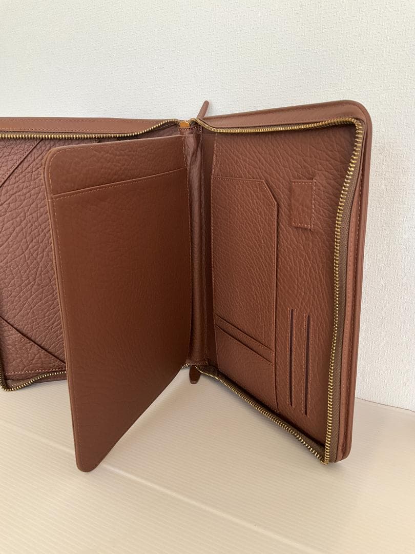 値下げ　JAL トラベルオーガナイザー JGC　タブレットケース レポートパッド