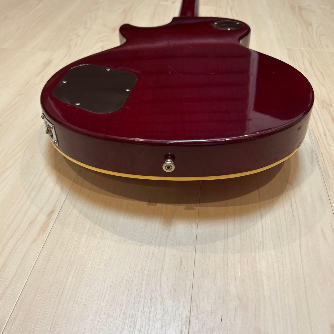 エピフォンレスポール 日本製