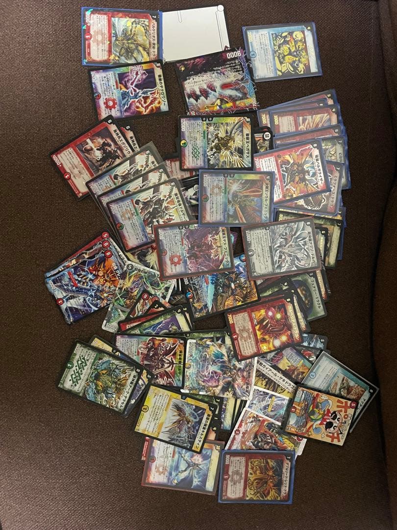 デュエルマスターズカード