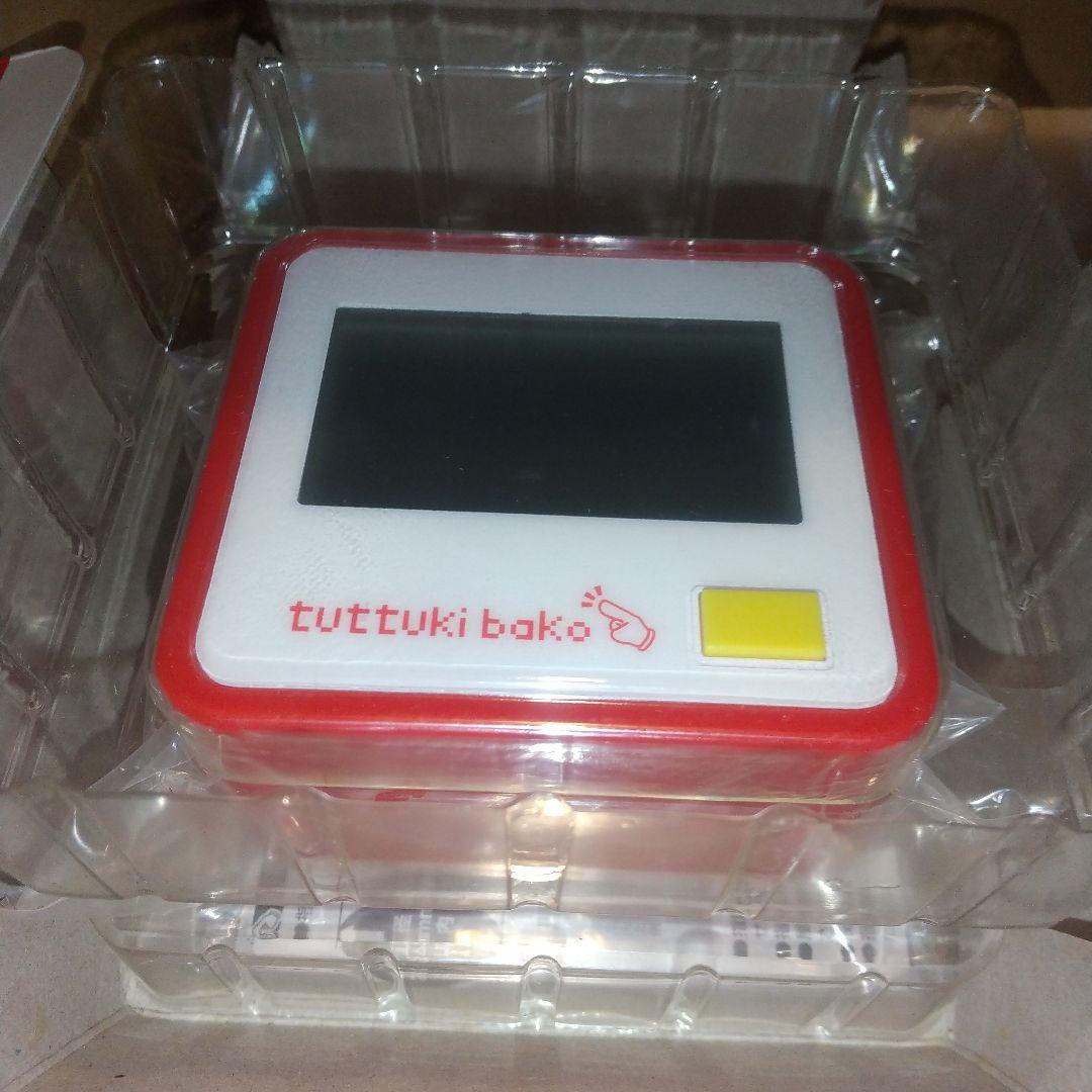 ツッツキバコ 2008年製 バンダイ 長期保管品 箱にダメージあり