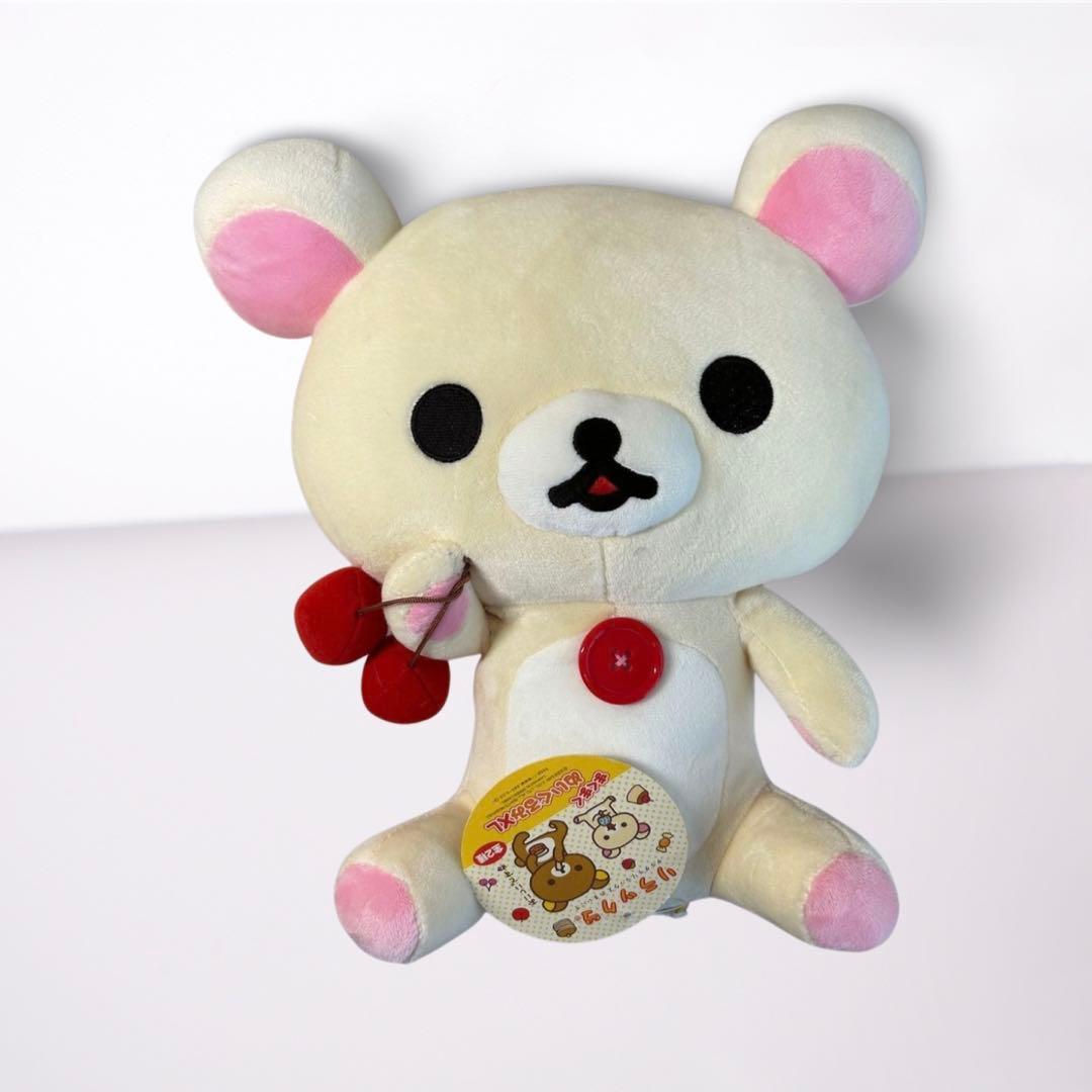 リラックマ コリラックマ　ぬいぐるみ 6体セット