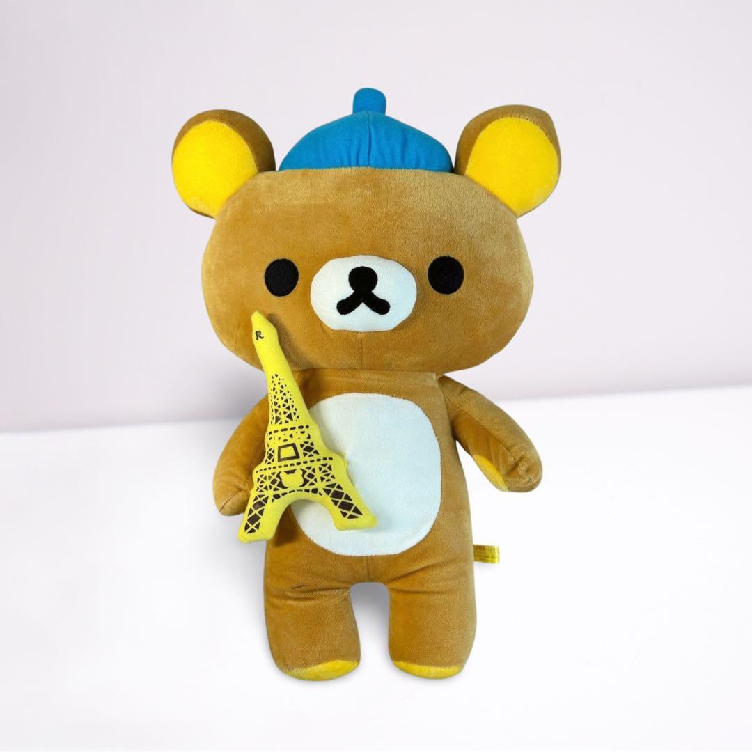 リラックマ コリラックマ　ぬいぐるみ 6体セット