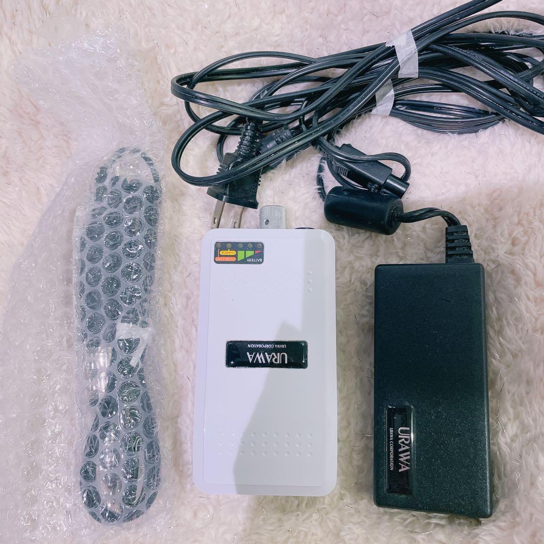 URAWA G3 ネイルマシーン ウラワ　浦和工業（7本ビット付き）