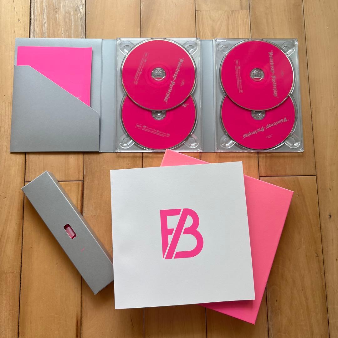 BE:FIRST LIVE in DOME DVD 限定版