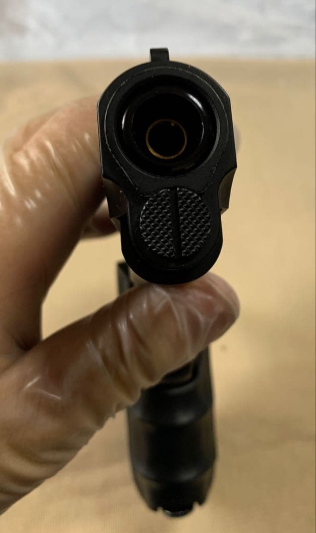 【絶版!レア】SCW WA ウエスタンアームズ「コルトオフィサーズ ACP」