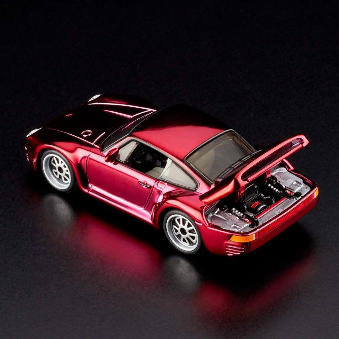 ホットウィール RLC限定 ポルシェ 959