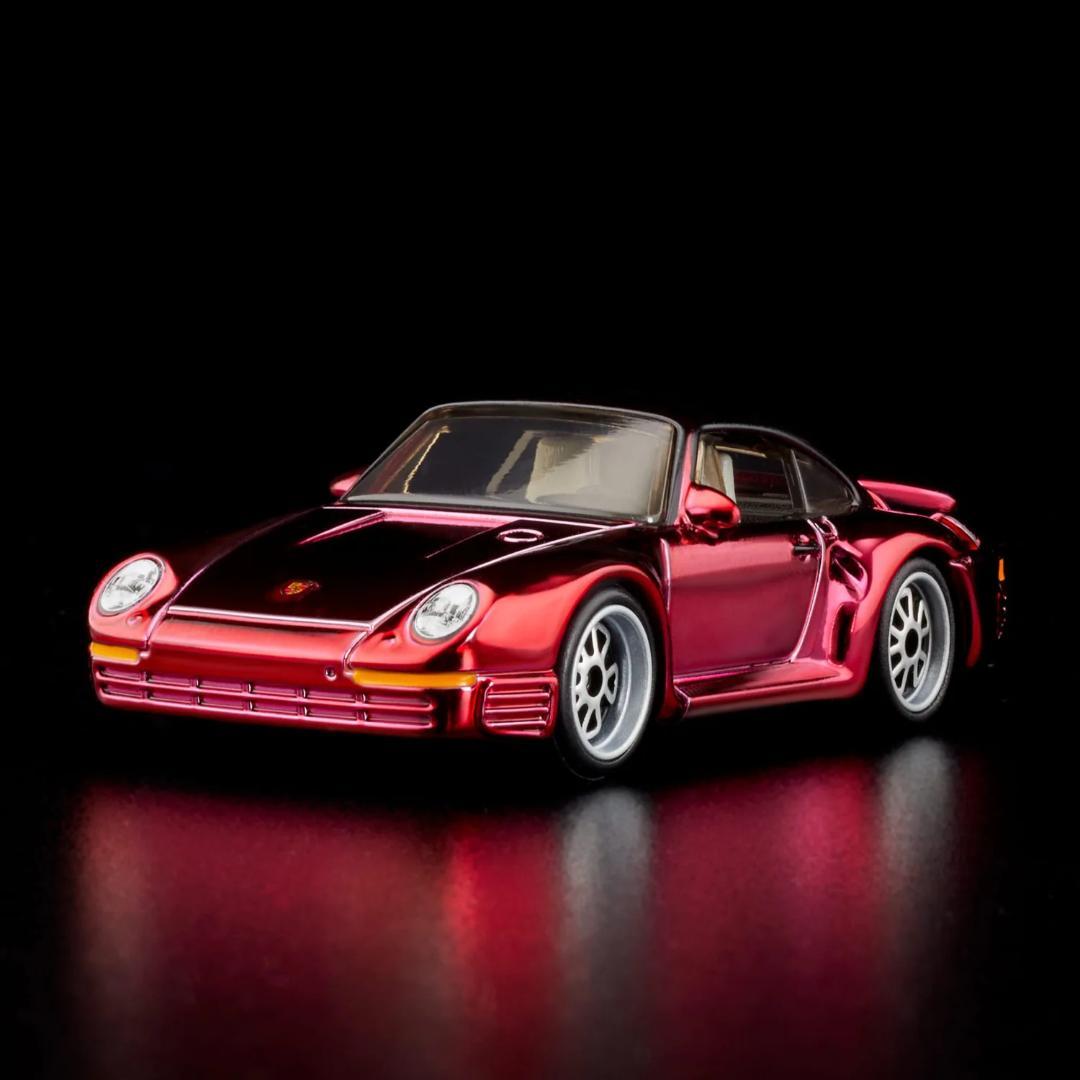ホットウィール RLC限定 ポルシェ 959