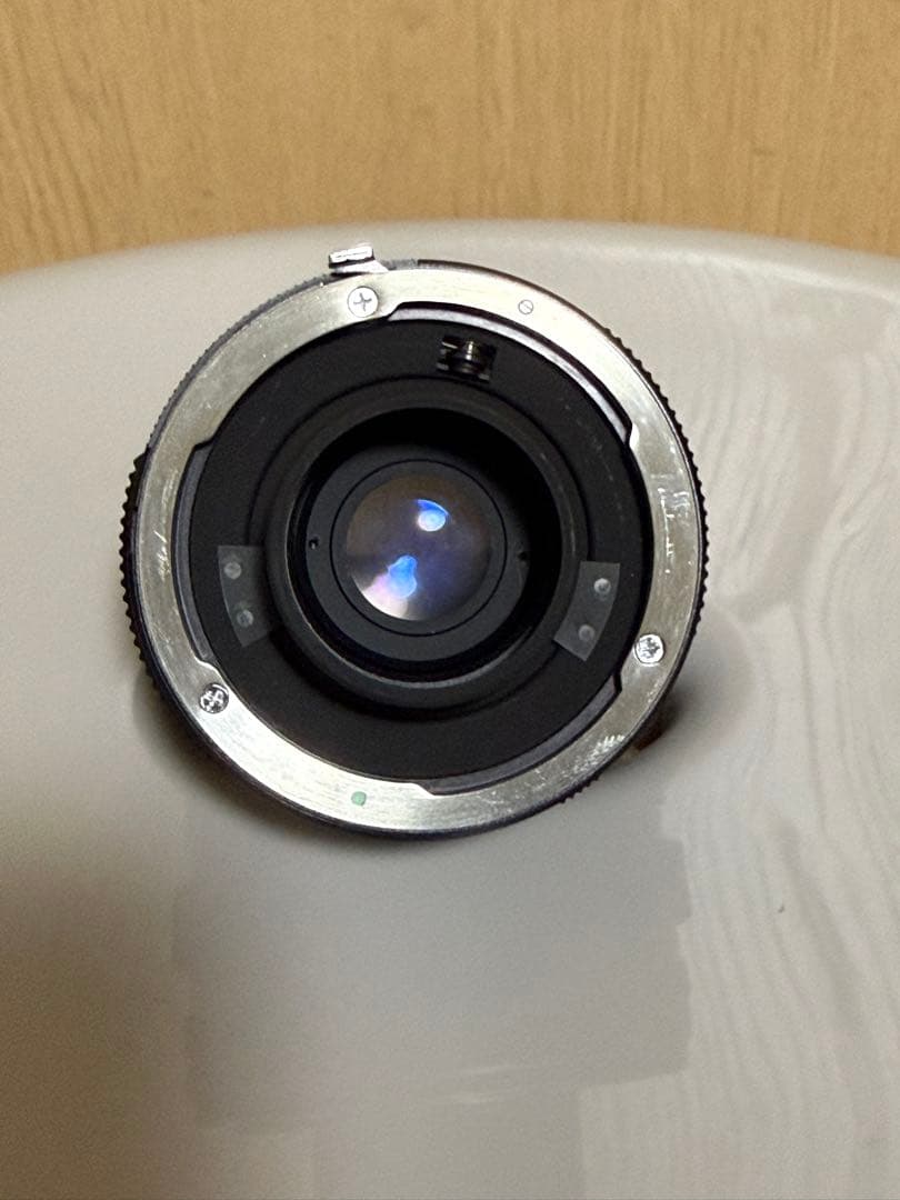 Minolta X-700 フィルムカメラ TAMRONレンズ