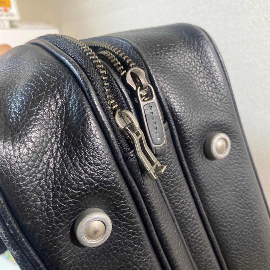 protectA ビジネスバッグ 本革 多機能 ハンドバック ショルダーバッグ