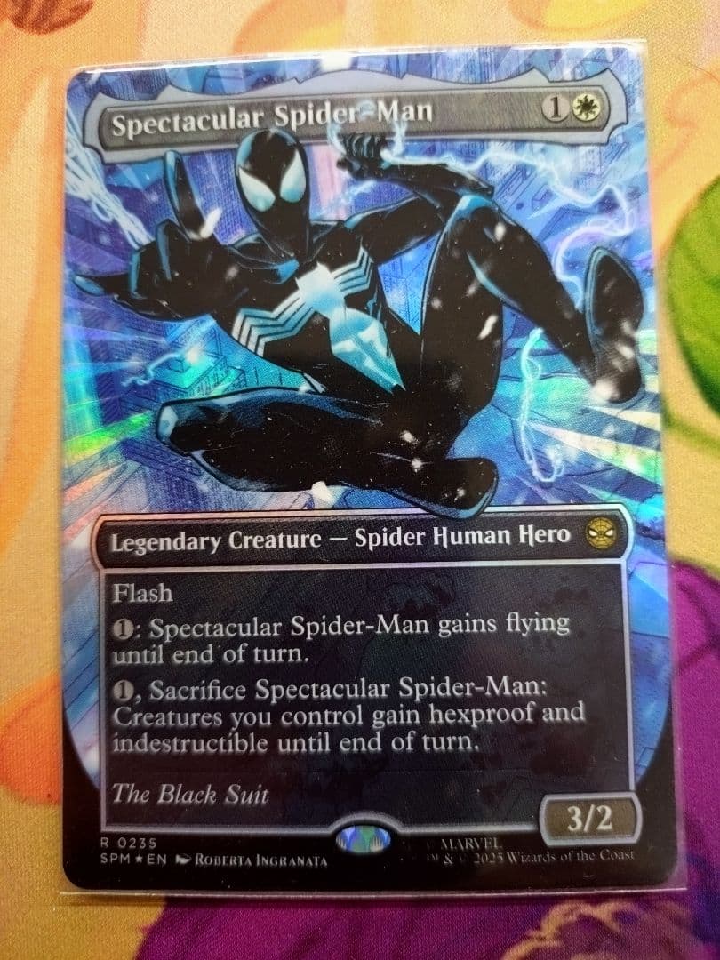 Spectacular Spider-Man (スパイダーマン)　NO:0235