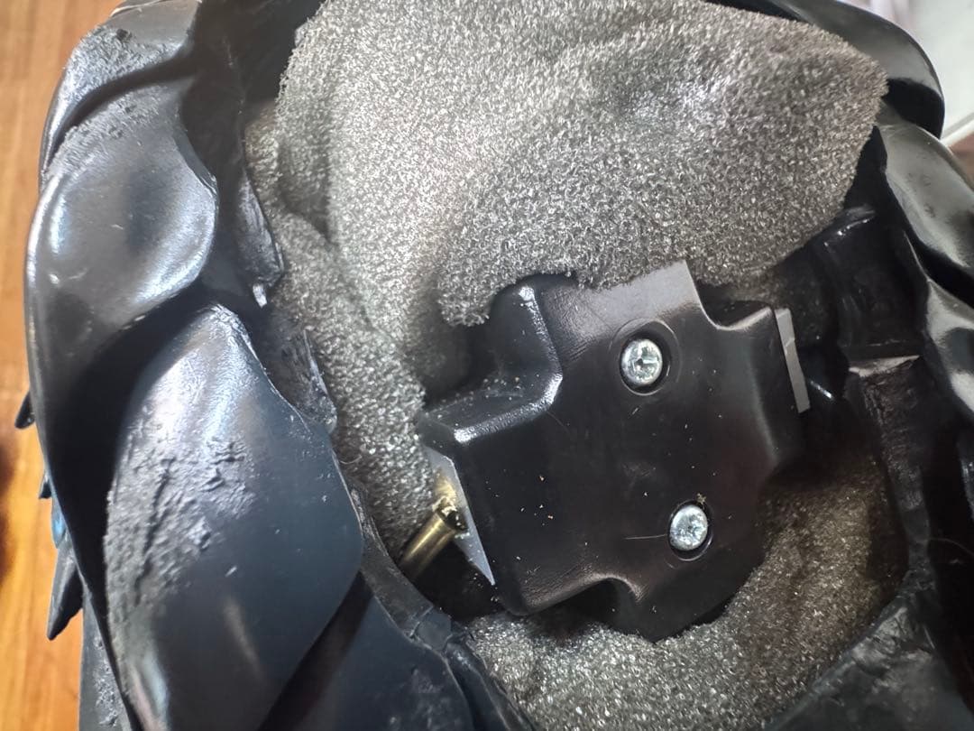 最高傑作　アトリエG-1 究極版ガメラⅢ 奥田氏本人作成サイン入りフィギュア